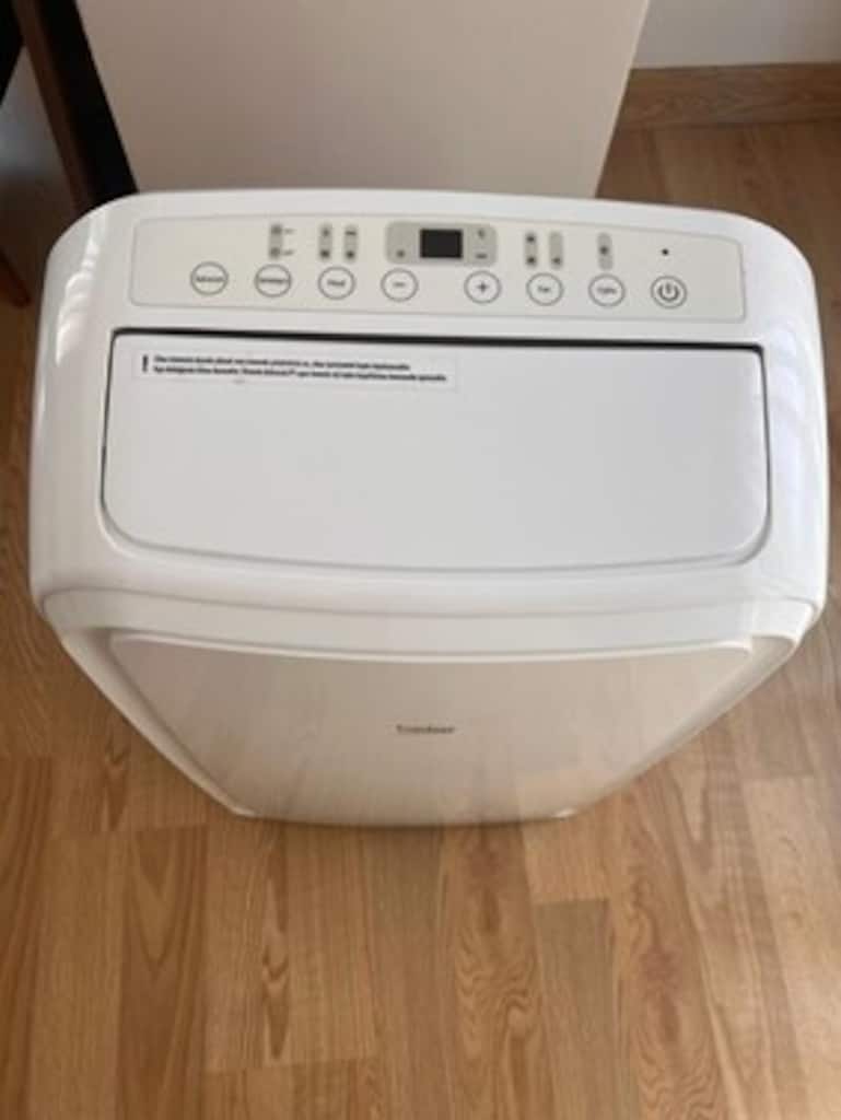 12.000 BTU BEKO PORTATİF MOBİL KLİMA - 2
