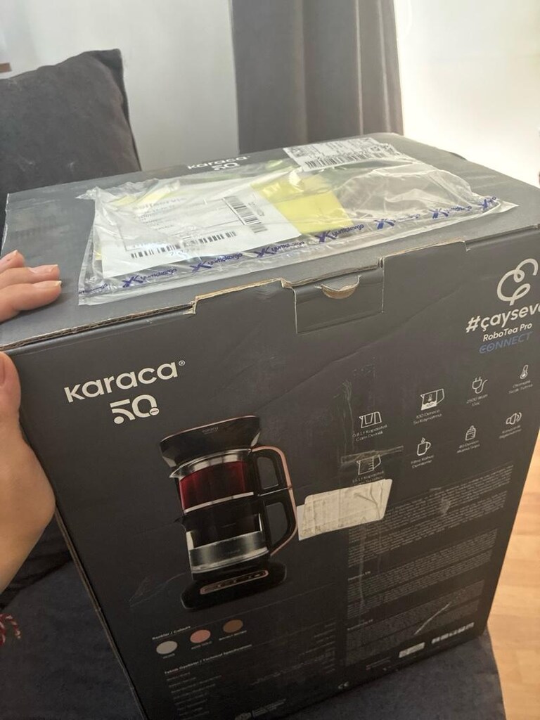 karaca çaysever robotea pro connect 4in1 - 3