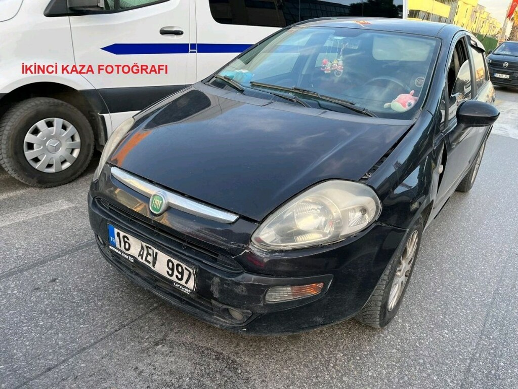 2010 Fiat Punto Evo 1.4 Benzin& LPG Multi Air Dinamik Start Stop - 13