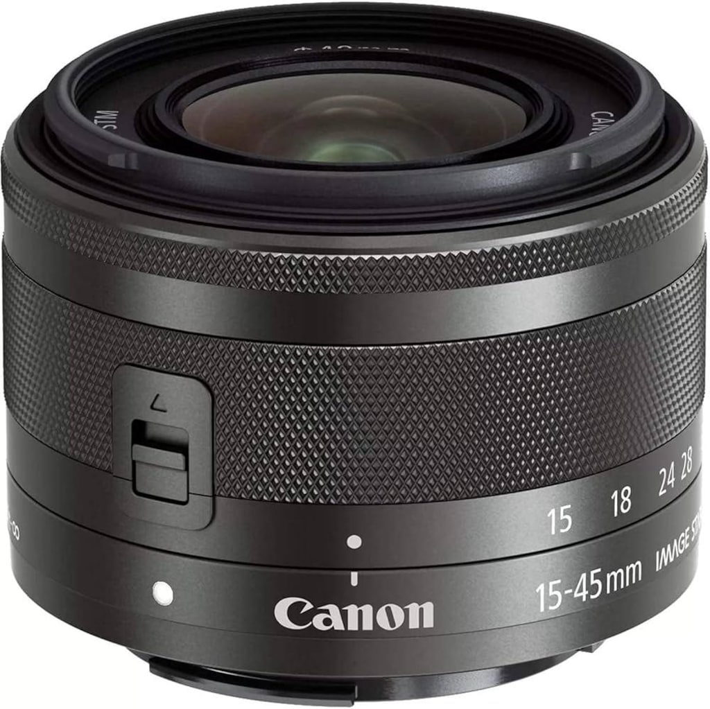 CANON EOS M50 BK M15-45 IS Vlogger Kit (Sıfırdan Farksız) - 8
