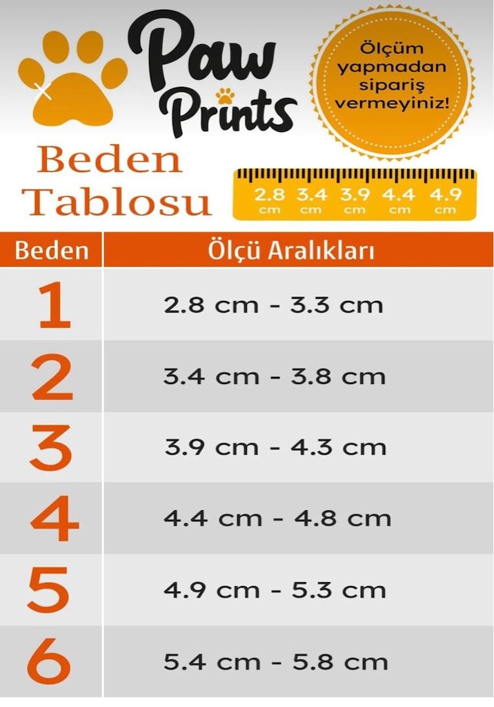 Paw Prints Köpek Ayakkabısı - 11