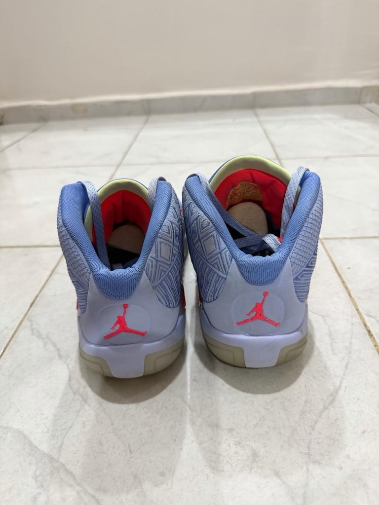 Nike Air Jordan XXXVIII Erkek Basketbol Ayakkabısı - 3