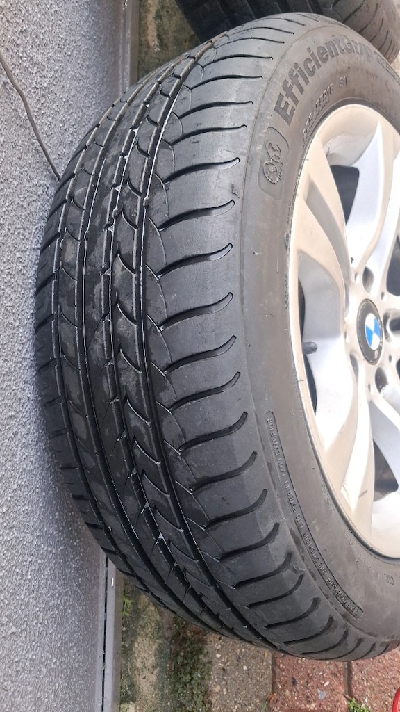 BMW 205/55 R16 91V OTO LASTİĞİ - 5