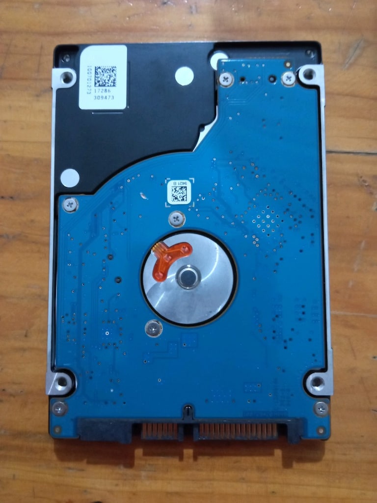 SEAGATE 500 GB HARDDİSK - 2