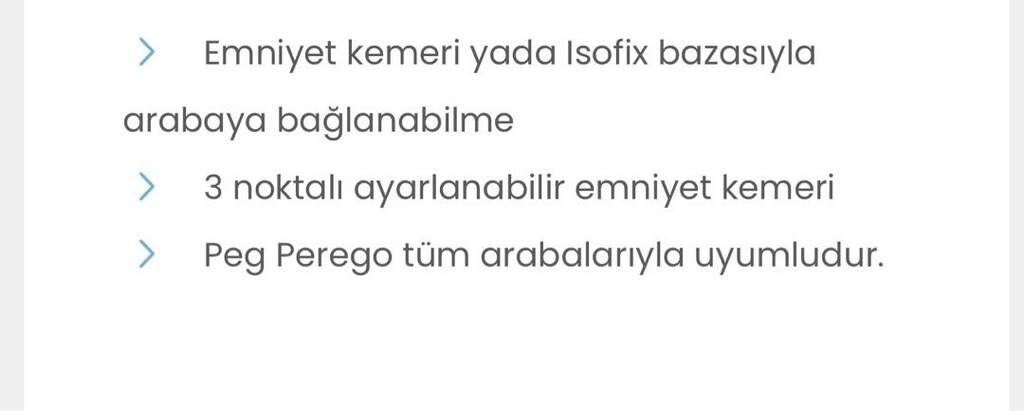 Peg Prego Bebek arabası - 16