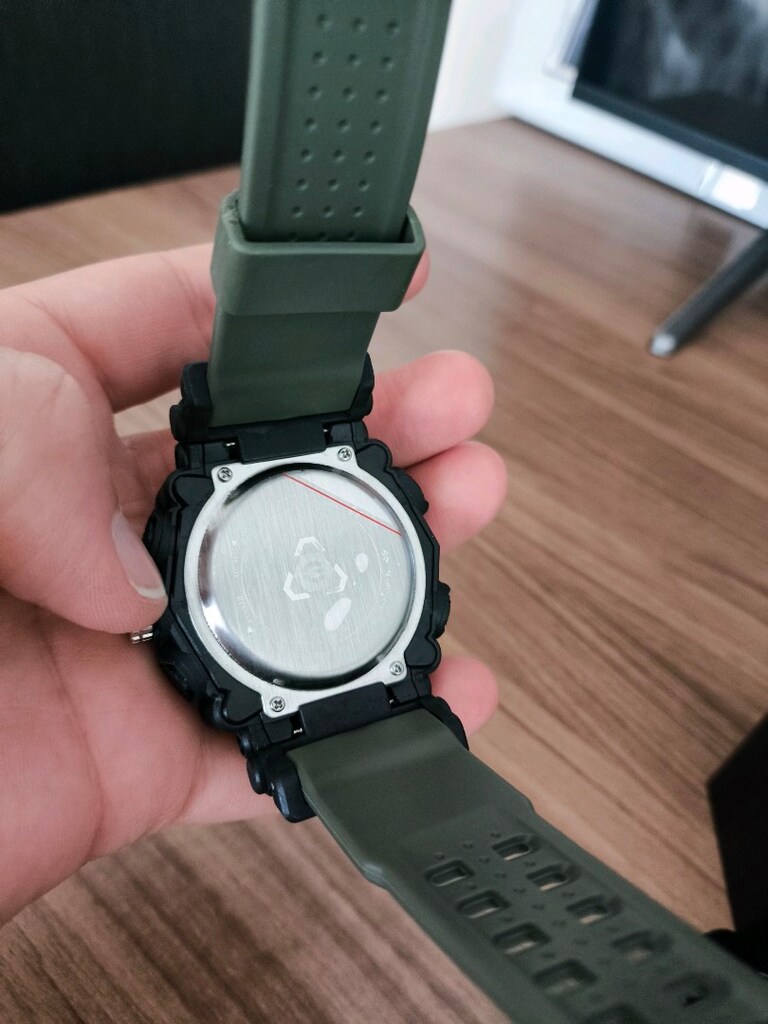 CASİO G-SHOCK - 2