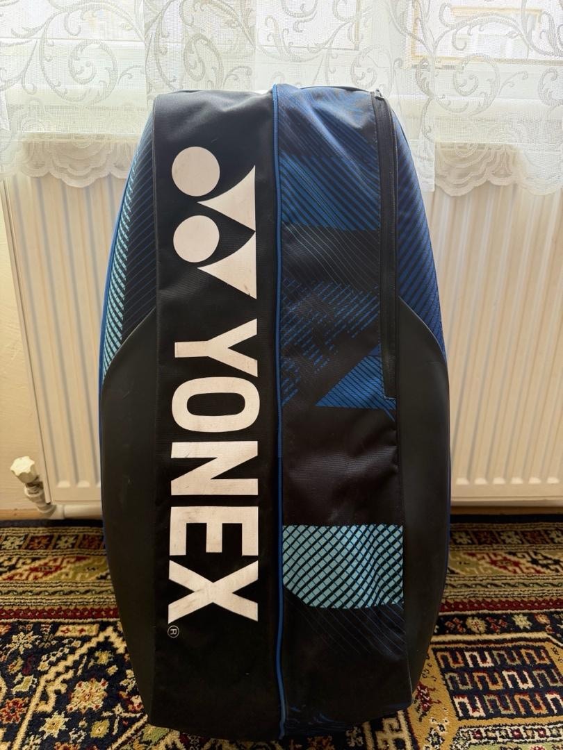 yonex tenis çantası 6lı - 5