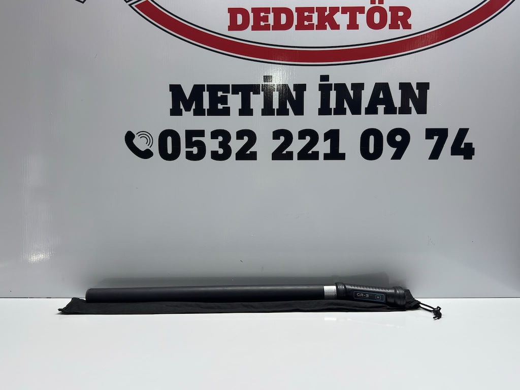CONRAD GR3 PLUS YERALTI GÖRÜNTÜLEME CİHAZI İKİNCİ EL TERTEMİZ - 4