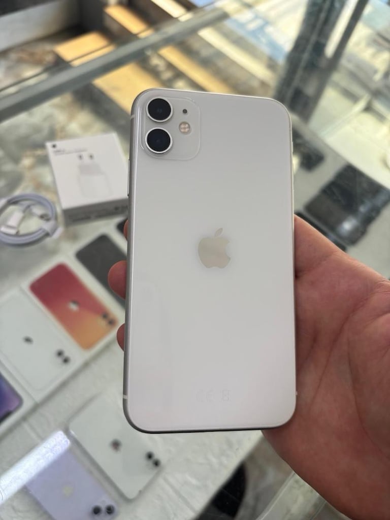 MÜHENDİSCELL’DEN YURTİÇİ İPHONE 11 128 GB FUL ORJİNAL - 7