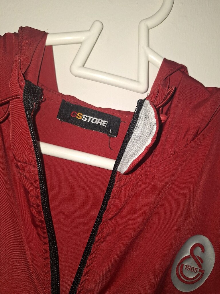 GS STORE / YAĞMURLUK CEKET - 3