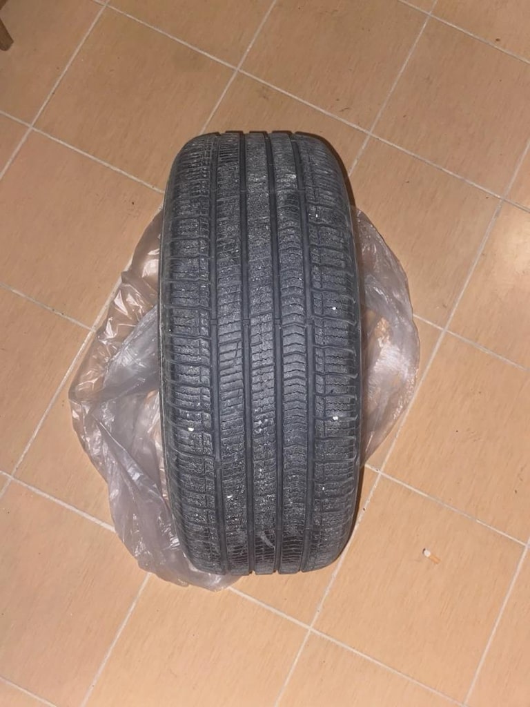 GOODYEAR AZ KULLANILMIŞ 4 MEVSİMLİK EAGLE SPORT 205/55/16 - 6