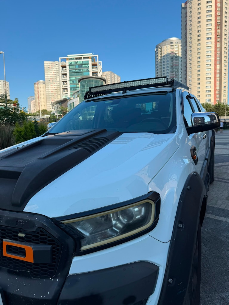 FORD RANGER 2016 - 2