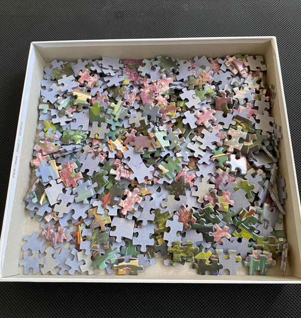 PUZZLE 500 parça - 2