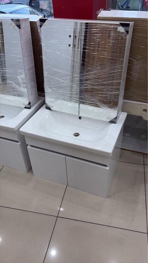 BANYO DOLAPLARI SIFIR - 3
