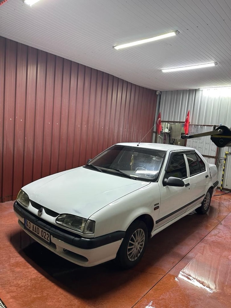 1998 RENAULT 19 EUROPA RNE ALİZE 1.6 KARBÜRATÖRLÜ – LPG’Lİ – KLİMALI - 4