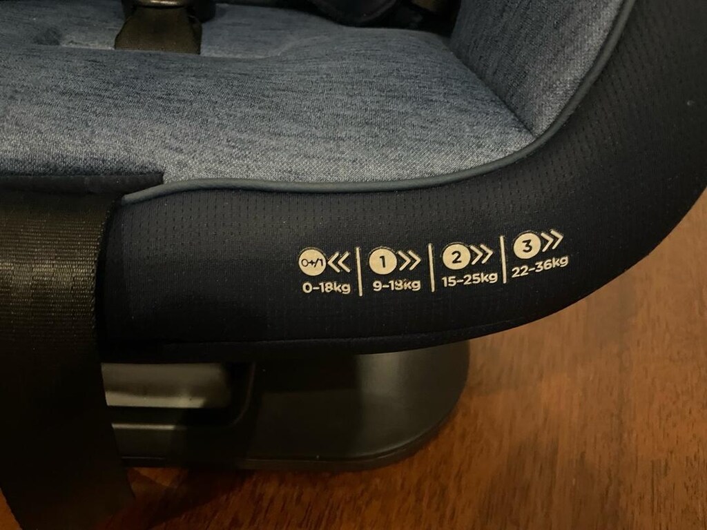 JOIE Oto Koltugu 0-36 kg - 8
