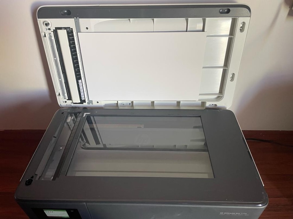HP OFFICEJET PRO 7720 - 6