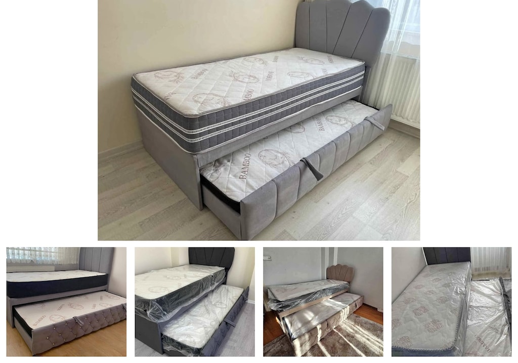yavrulu baza başlık yatak cquhyxbnrw - 2