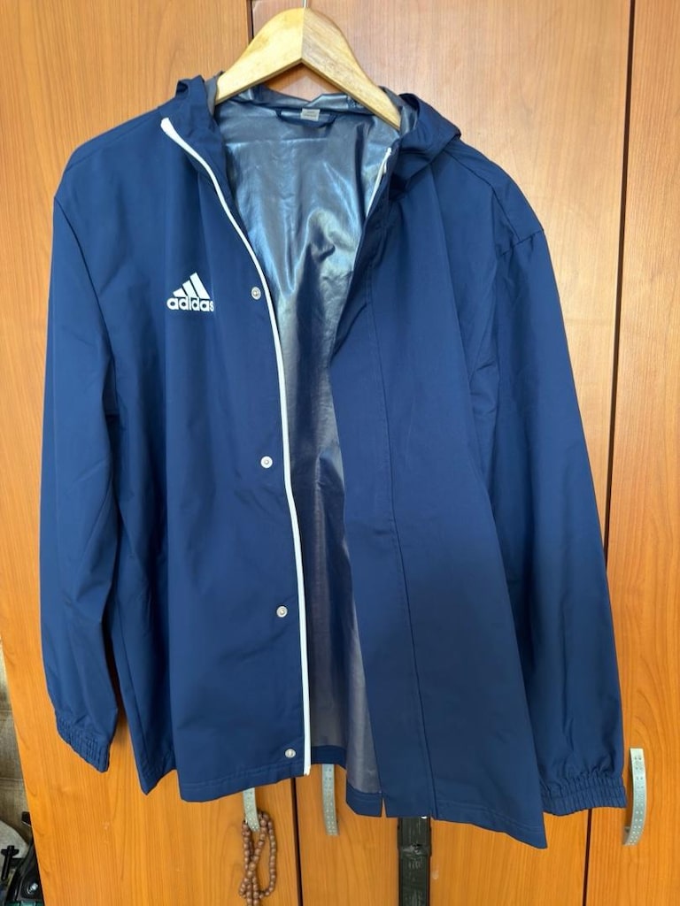 Adidas Yağmurluk Ceket - 9