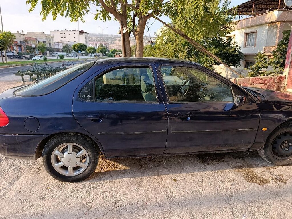 1998 FORD MONDEO uygun fiyat - 5