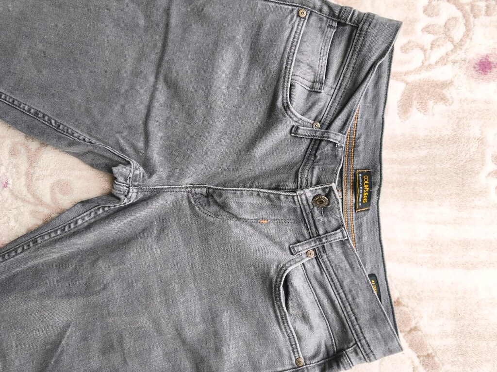 sıfır pantolon - 2