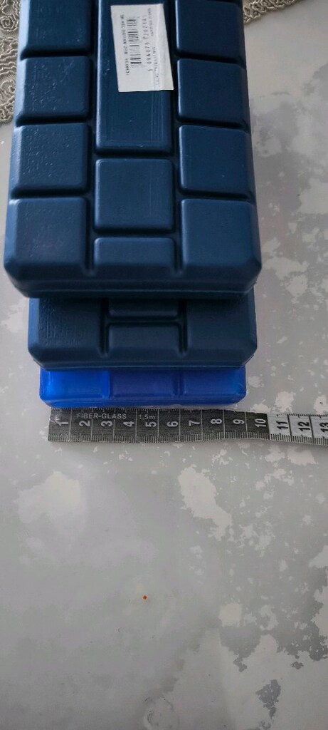 3 adet buz aküsü - 5