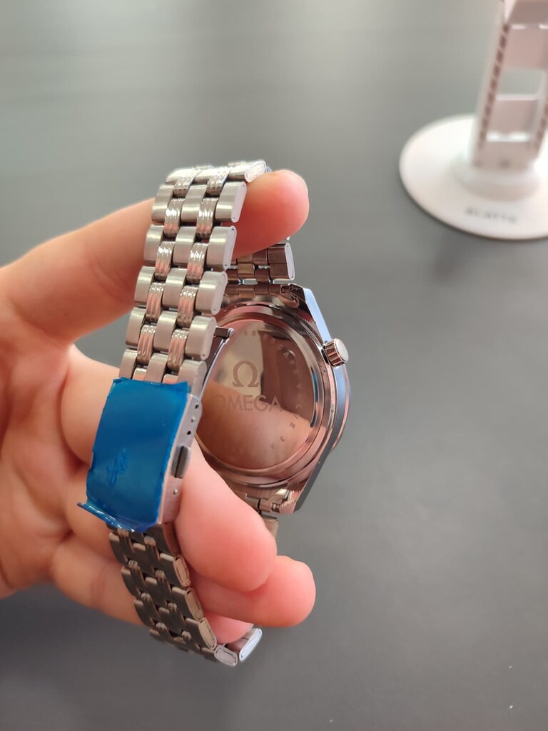 Omega Seamaster Erkek Dalgıç Saati - 2