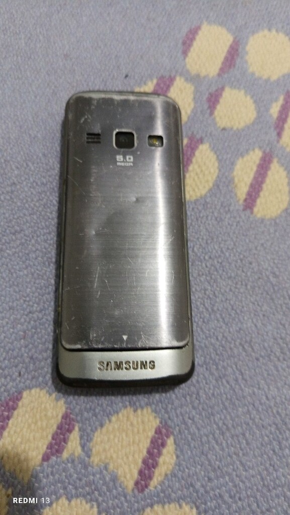Samsung 5610k ımeı açık - 3