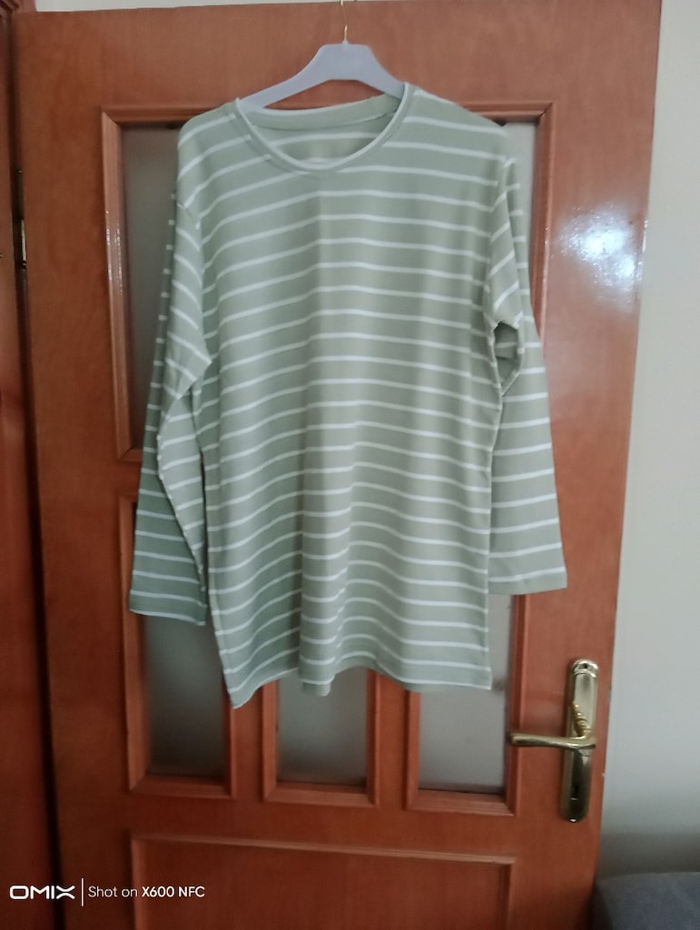 uzun tunik