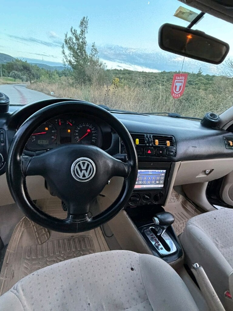 Volkswagen bora - 2