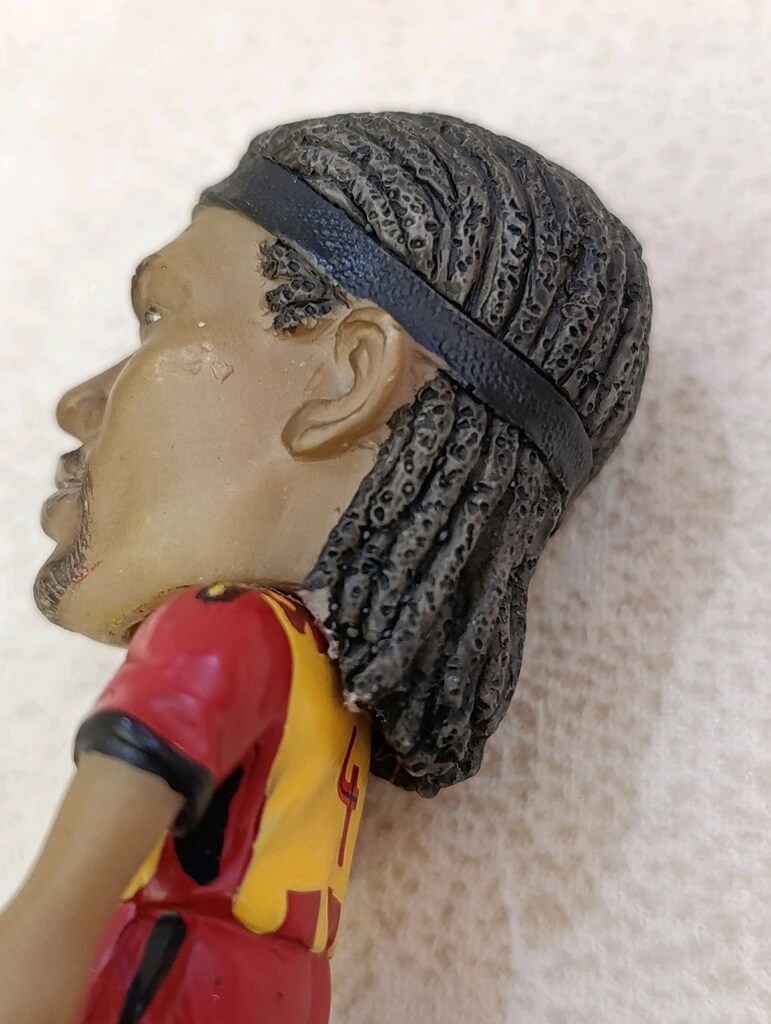 Galatasaray Rigobert Song Figür - 8