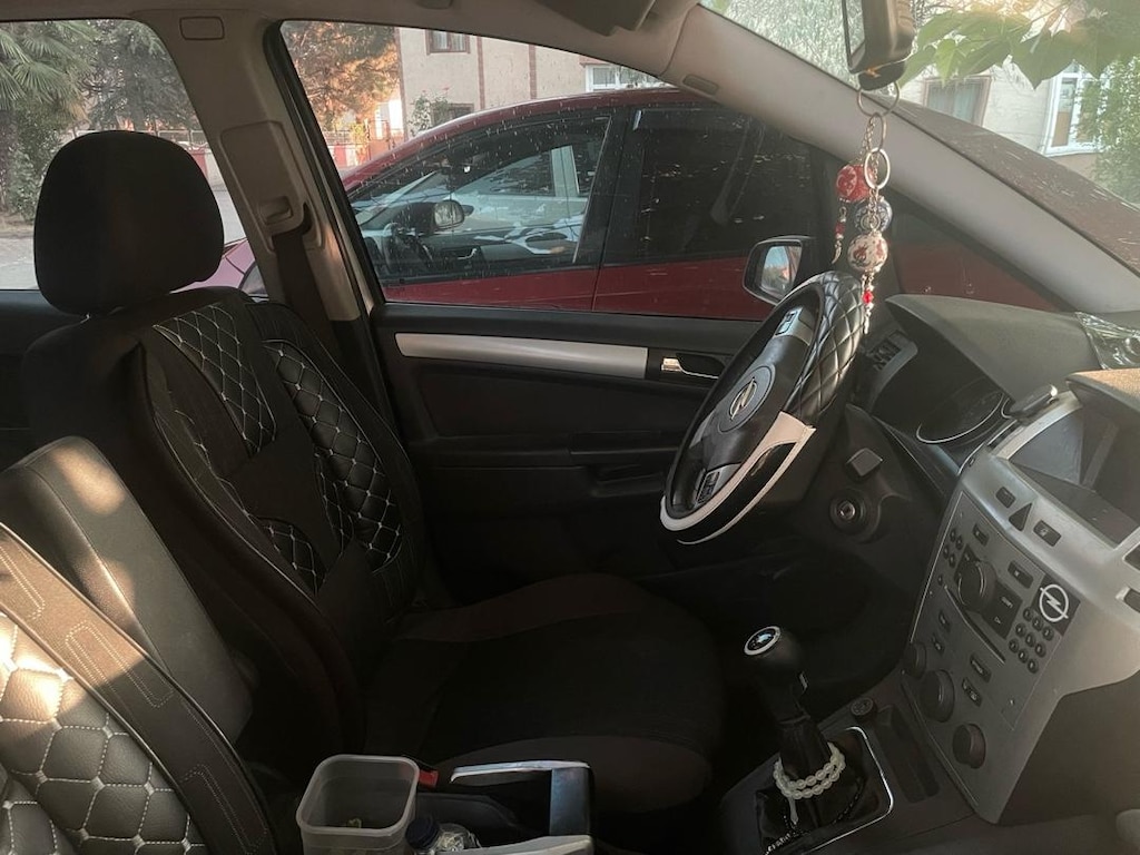 2009 7 KİŞİLİK OPEL ZAFİRA 1.6 NEW ENJOY - 8