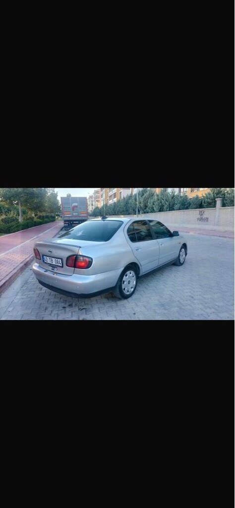 Nissan primera 2001 değişensiz Akl motor - 2