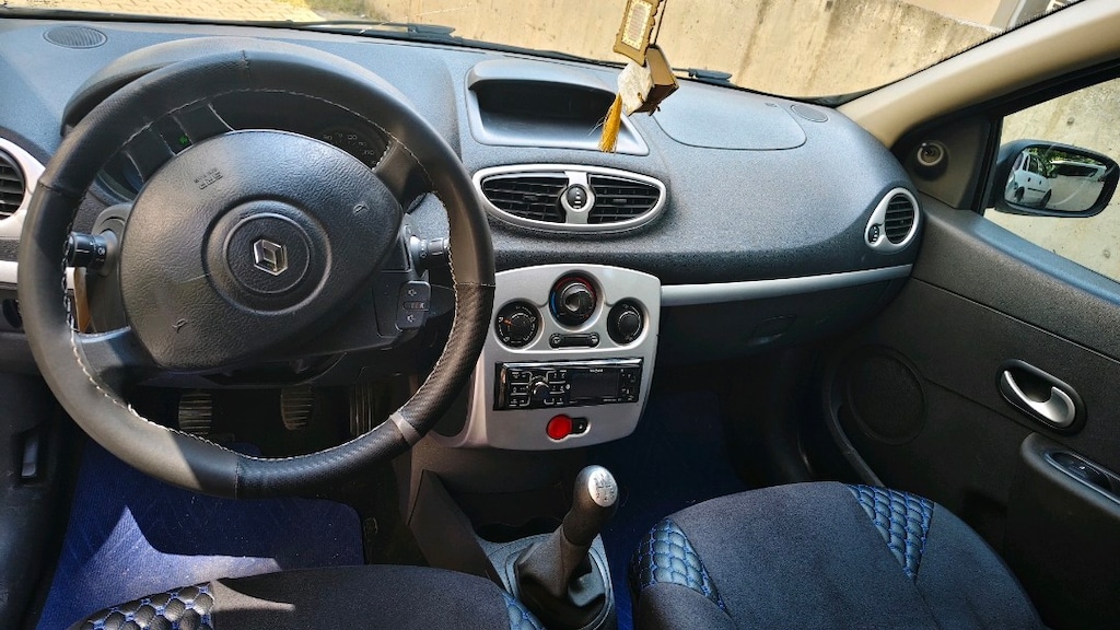 Deginşensiz Clio Temiz Masrafsız - 3
