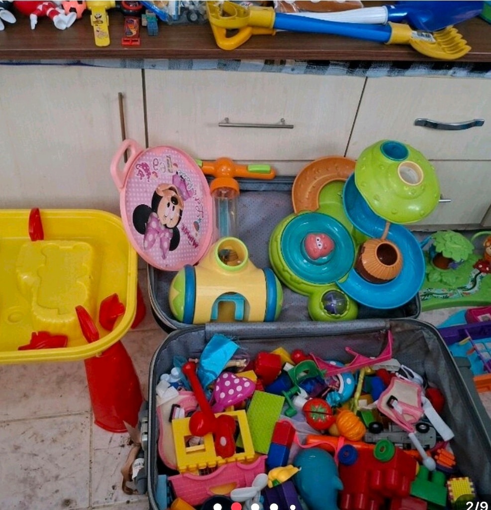 toplu oyuncaklar - 3