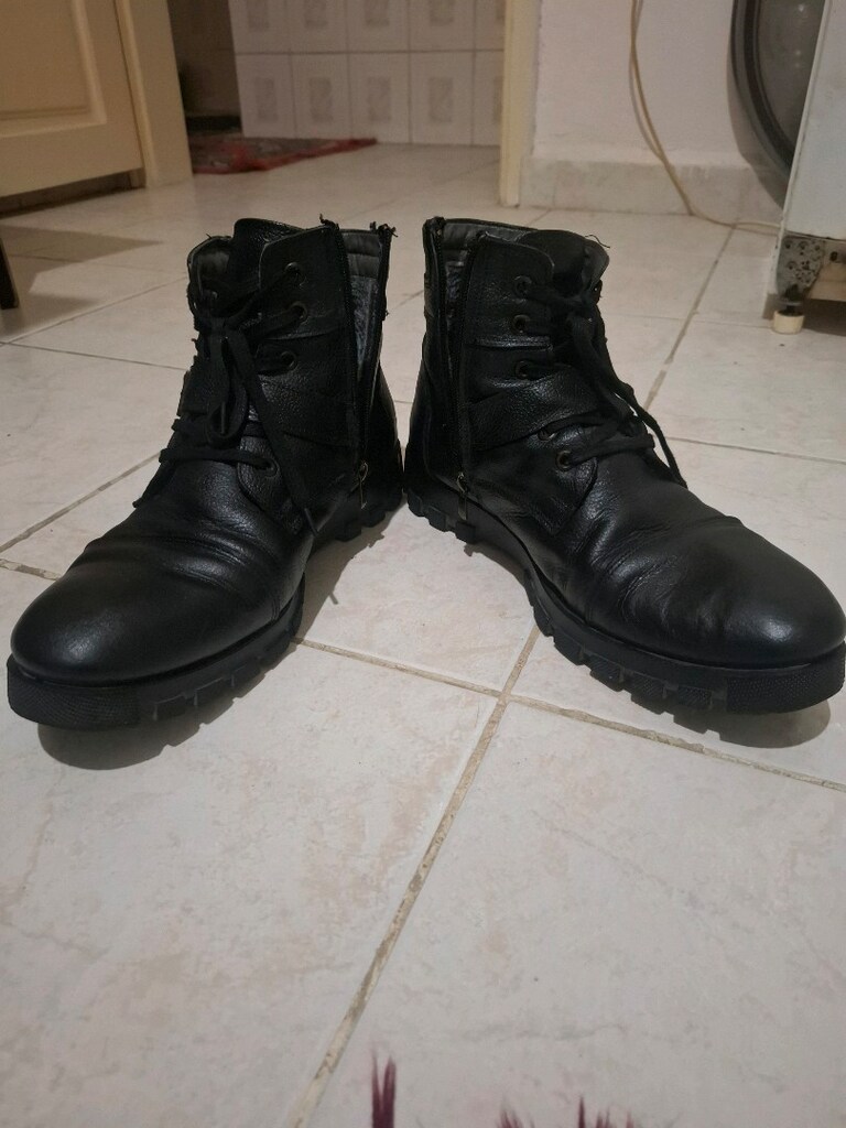 erkek deri bot - 3
