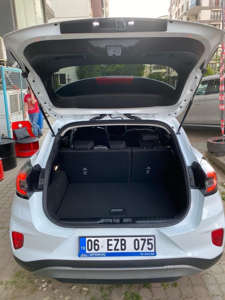 Ford Puma 2024 model titanyum paket - 12