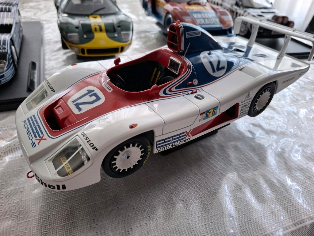 solido 1:18 dekalli model araba seti - 2