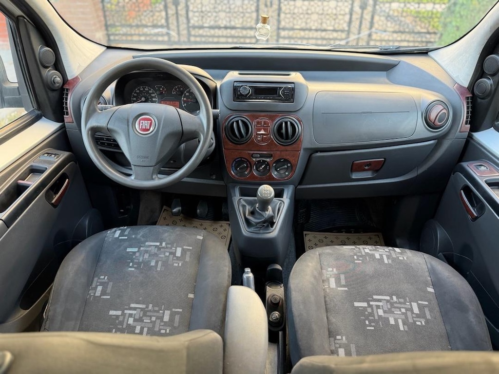 EMSALSİZ FİORİNO KAPUT TAVAN ORJİNAL 209.000 KM - 8