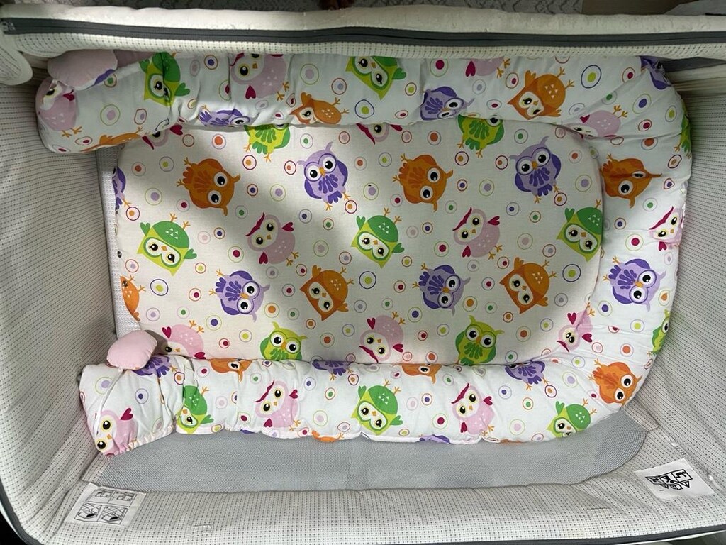Chicco Sallanabilir Anne Yanı Beşik + Babynest Hediye! - 4