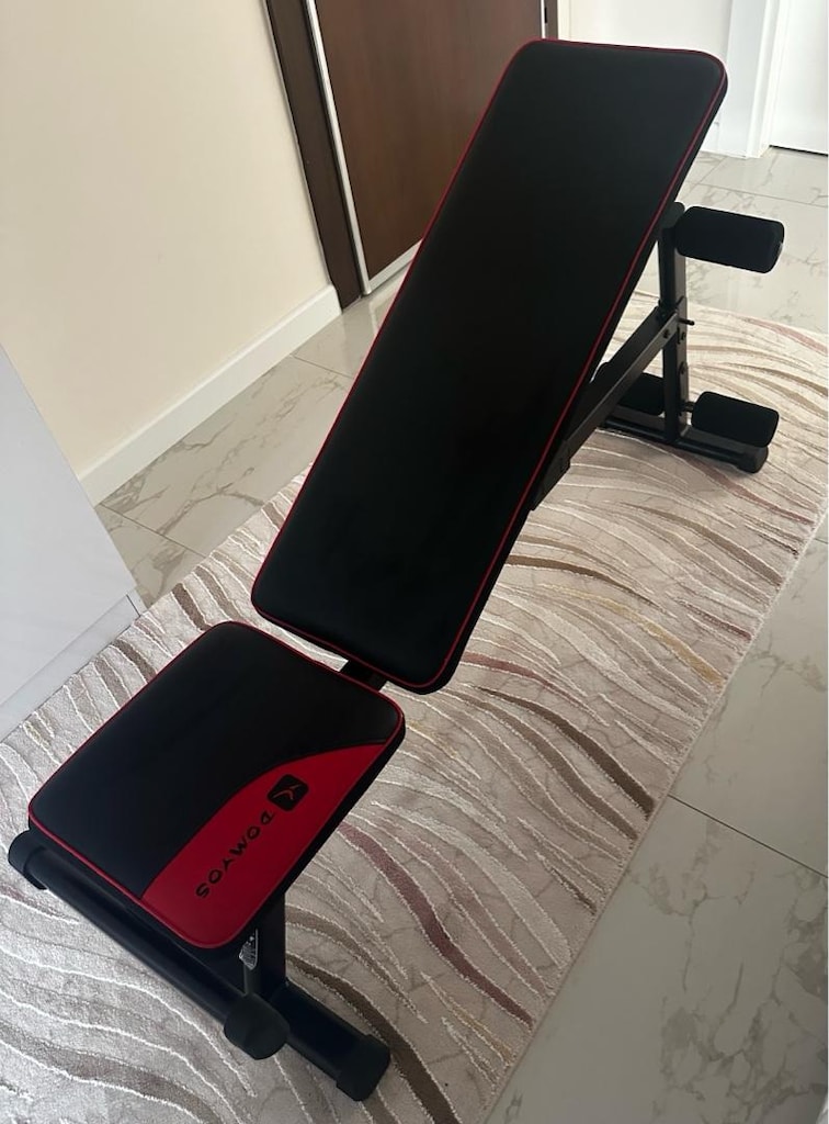 domyoss marka bench/mekik sehpası