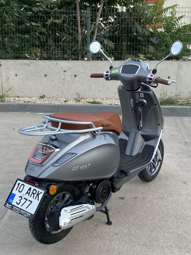 125cc sıfır ayarında motor - 4