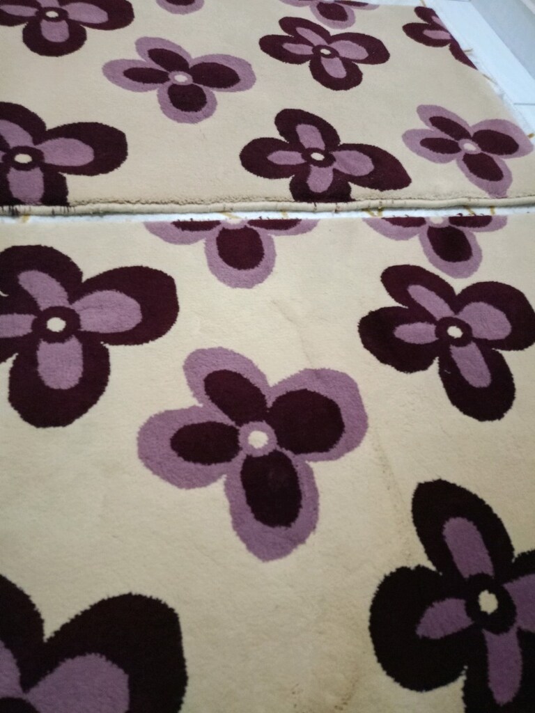 90cm boy uzunluk 60cm en 2adet kalın paspas - 2