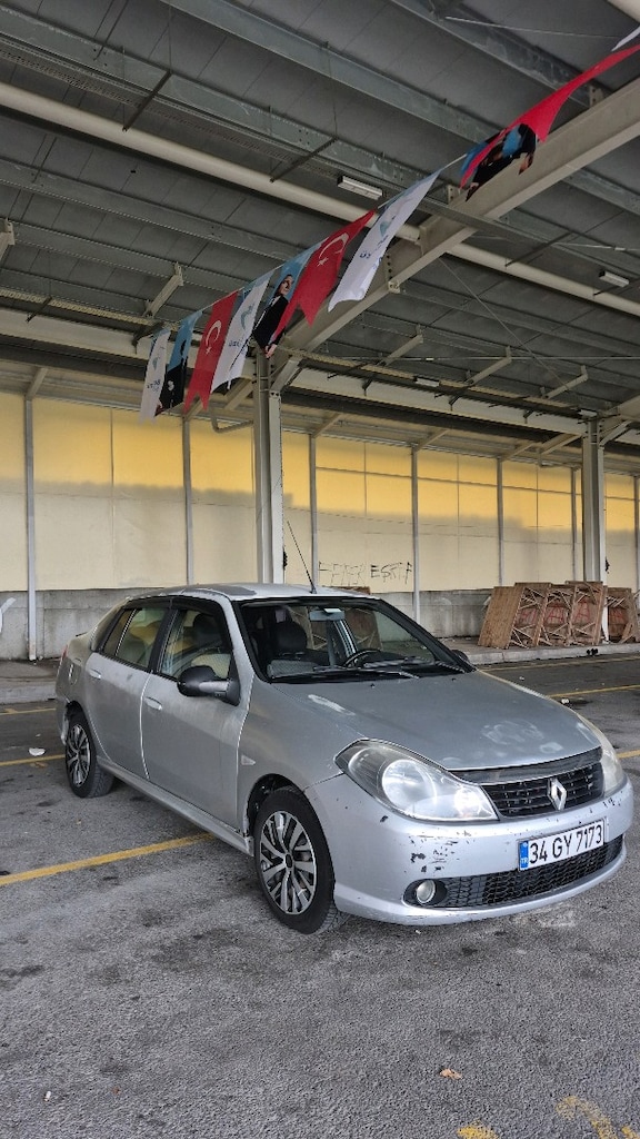 Renault sembol - 5