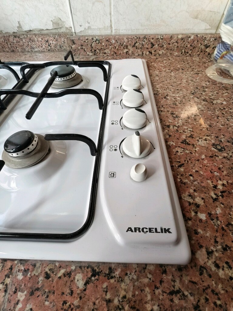 Arçelik Ankastre Set – Fırın + Ocak + Davlumbaz - 4