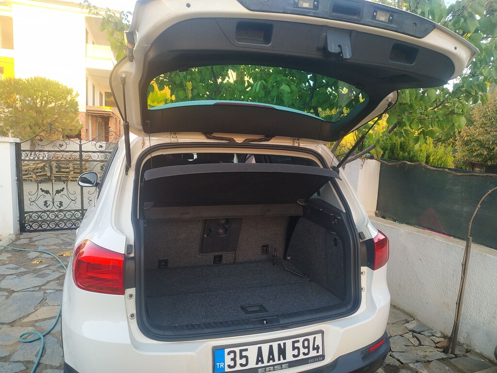 2012 VOLKSWAGEN TİGUAN 1.4 TSI BMT 122 HP 4X2 SPORT &STYLE - 7