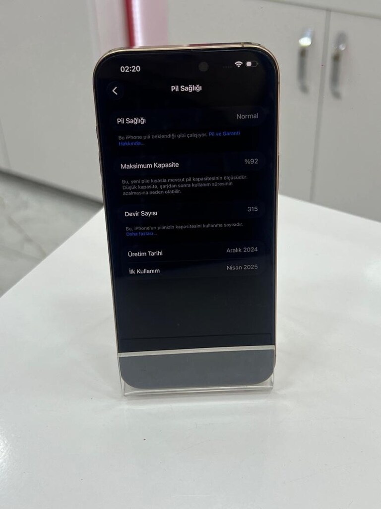 İphone 16 Pro Max 256 Gb - 7