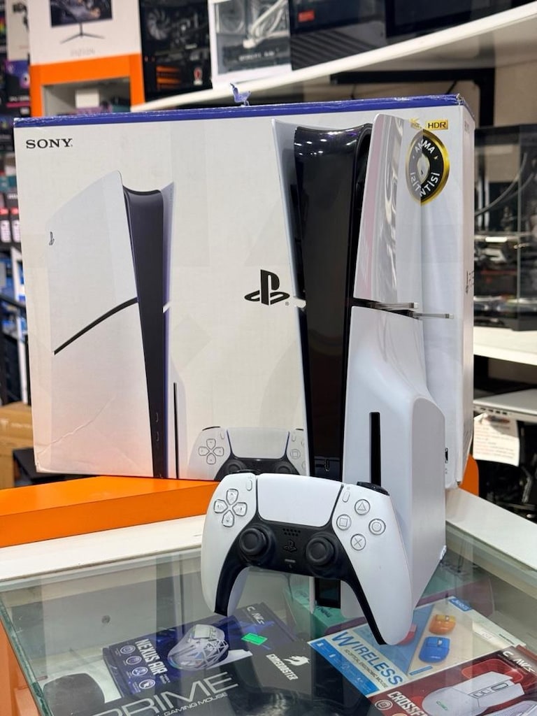NİTRO BİLİŞİM’DEN PLAYSTATION 5! - 5