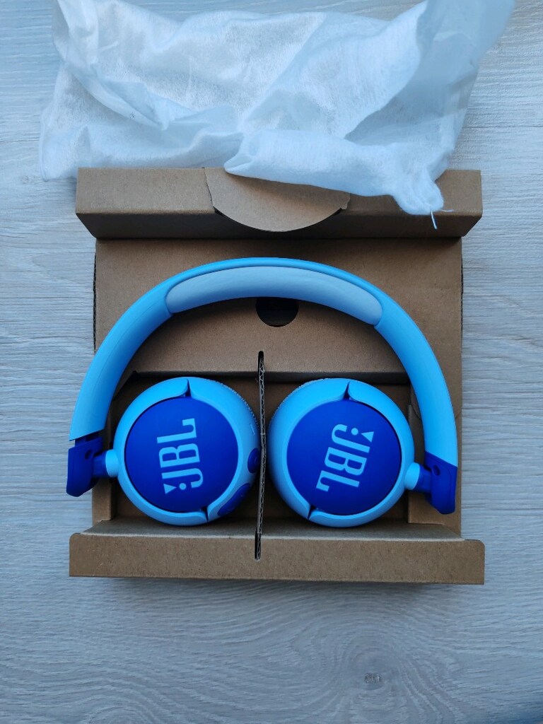 JBL Junior 320BT Bluetooth Çocuk Kulaklığı - 2