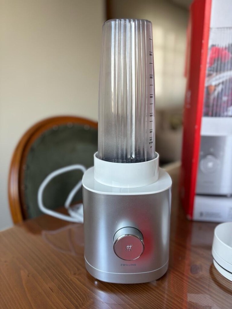 zwilling kişisel blender - 10